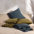 Lark Muslin Cotton Throw - 130 x 180cm